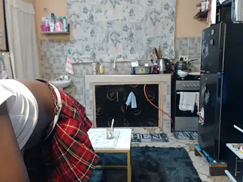 Hella254 stripchat live cam model