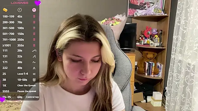 SherikaAzzarella stripchat live cam model