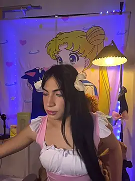 Arkisha07 stripchat live cam model