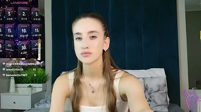 MadisonRen stripchat live cam model