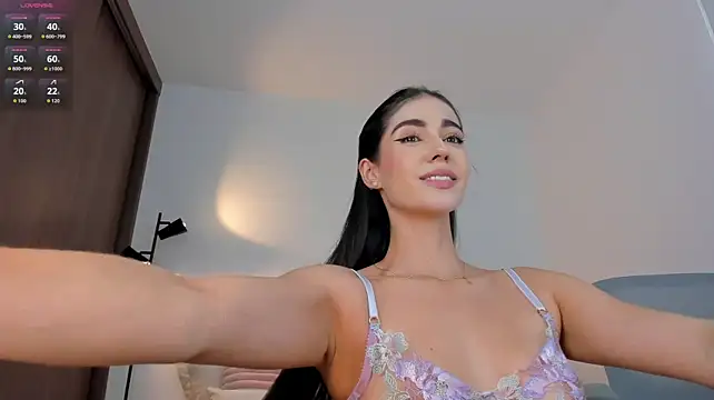 RebeccaBaxter stripchat live cam model