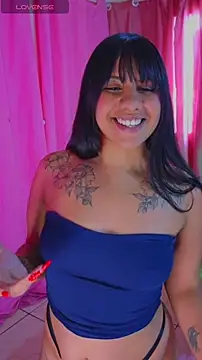 LeonaMalvadeza stripchat live cam model