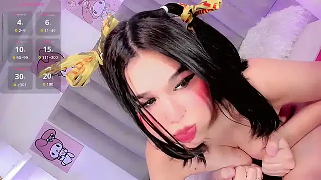 ClaudiaSophia stripchat live cam model