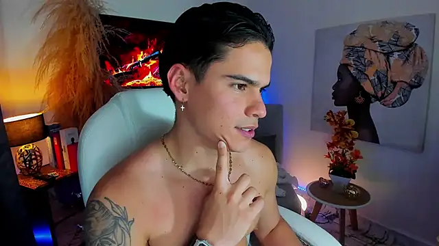 Matias_Murrier stripchat live cam model