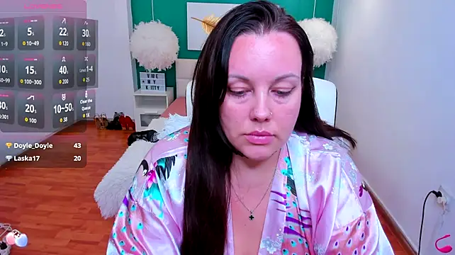BubbleEmma stripchat live cam model
