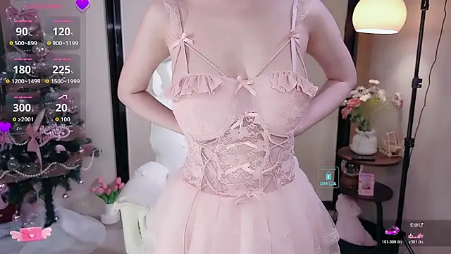 Yuyouwei- stripchat live cam model