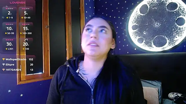 Megara_25 stripchat live cam model