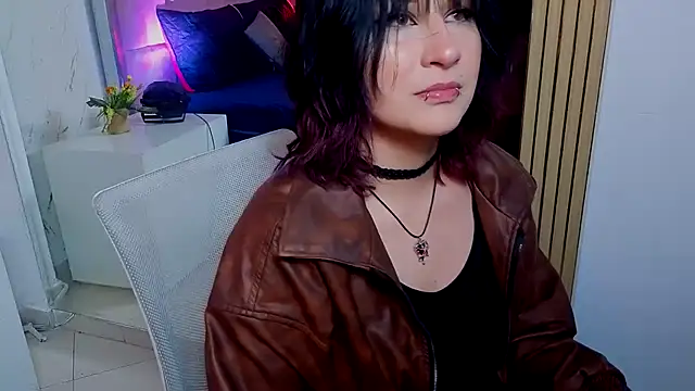 RobinBennett stripchat live cam model