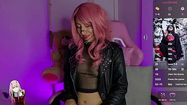 mitsuri_nyx stripchat live cam model