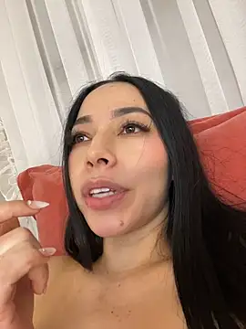 AmbarJenssen stripchat live cam model