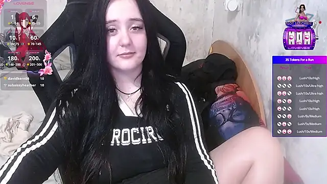 your_8a8y stripchat live cam model