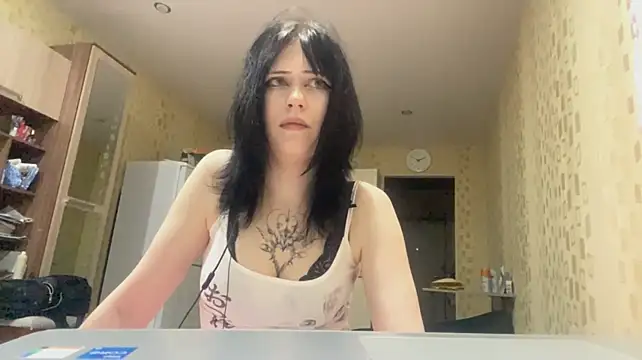 Odelingt stripchat live cam model