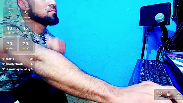 Maxxi_Brown stripchat live cam model