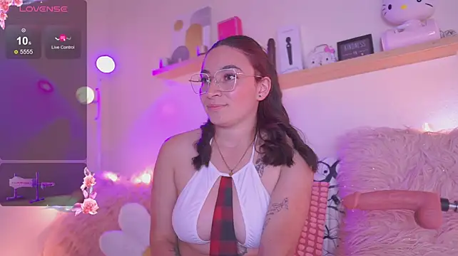 issa_monterrey stripchat live cam model
