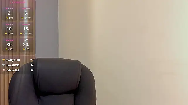 _ValeryCooper stripchat live cam model