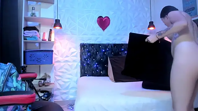 ariell_dl stripchat live cam model