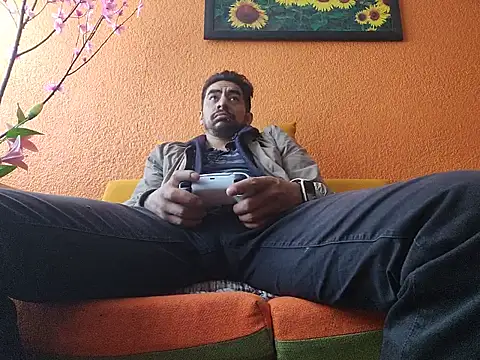 MexaCamGuy stripchat live cam model