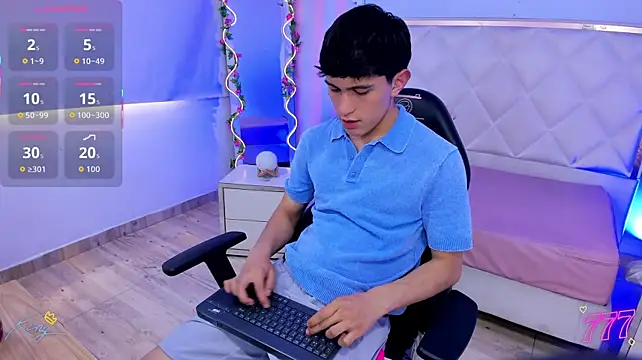 MARCO_TAY stripchat live cam model