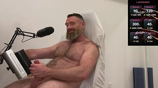 TheDonnyBasilisk stripchat live cam model