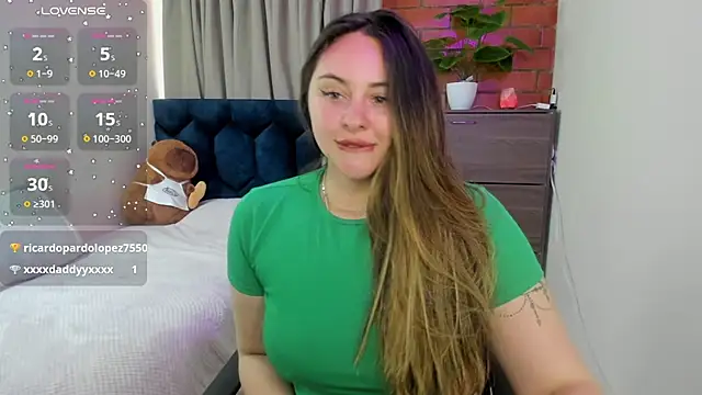 Swain_t stripchat live cam model