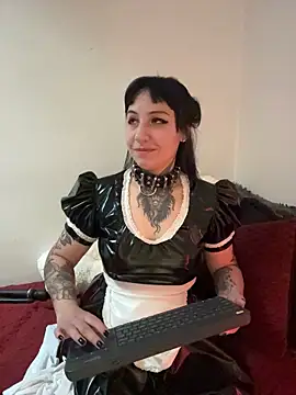 NyxNoire666 stripchat live cam model