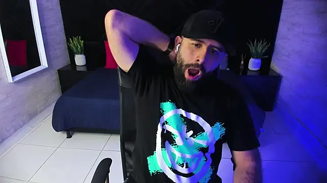 jhon_bear03 stripchat live cam model