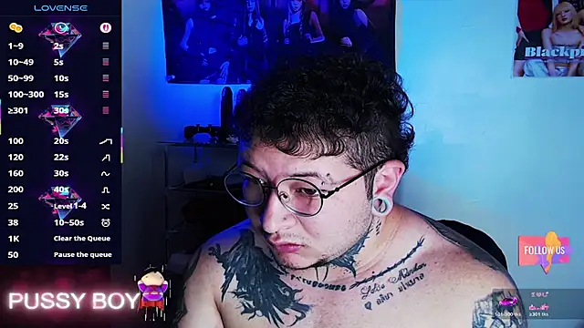 princeFtm stripchat live cam model