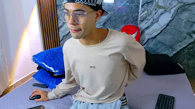 JacobBlackwell_ stripchat live cam model