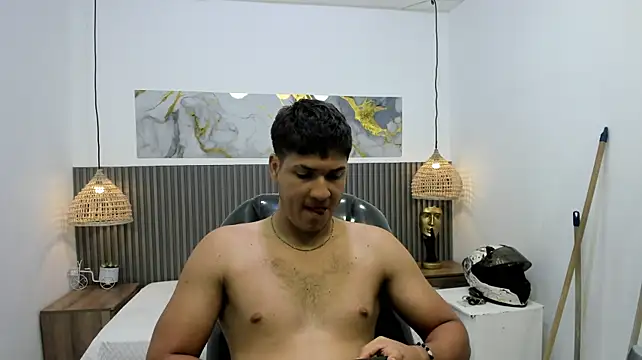 AlessandroFranco stripchat live cam model