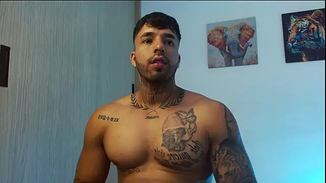 Jacobb_Phoenix stripchat live cam model