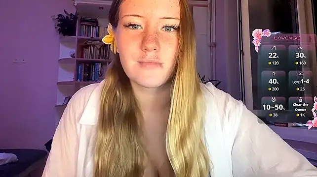 LisiKiss stripchat live cam model
