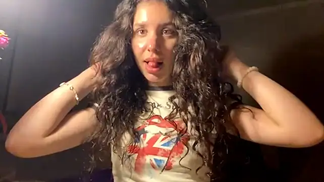MeggyCartie stripchat live cam model