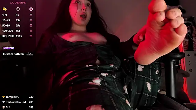 YsabellViveris stripchat live cam model