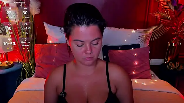 Lady_AliBi stripchat live cam model