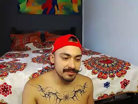 ChristopherLukka stripchat live cam model
