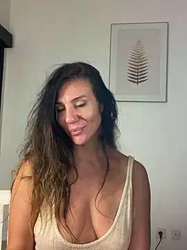 AnnaFlowerBabe stripchat live cam model