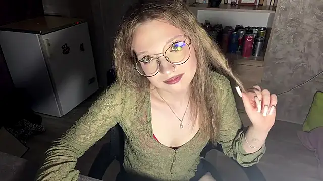 SeeBenberry stripchat live cam model