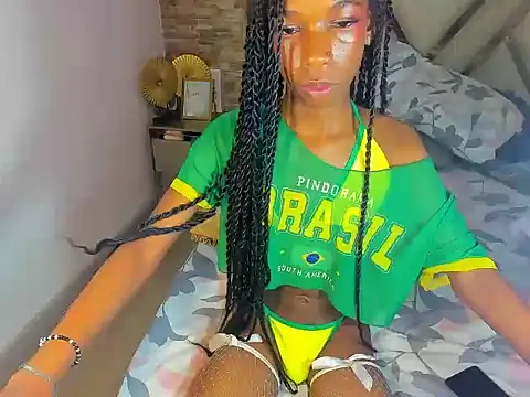 Little_ebonyx stripchat live cam model