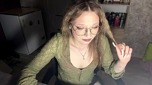 SeeBenberry stripchat live cam model