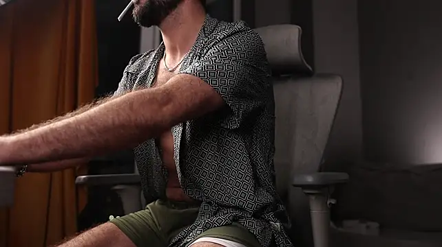 beard_and_wine stripchat live cam model