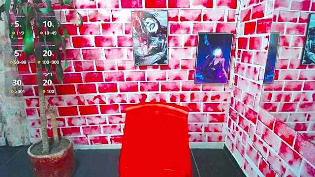 AmaraJoy stripchat live cam model
