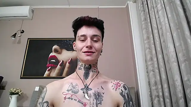 KennyXSX stripchat live cam model
