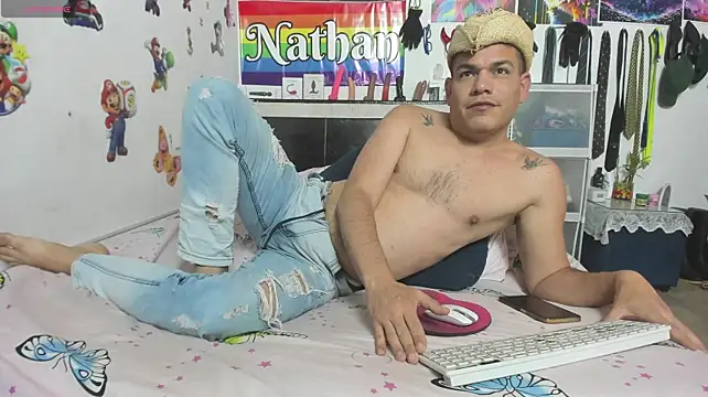nathanvzla stripchat live cam model