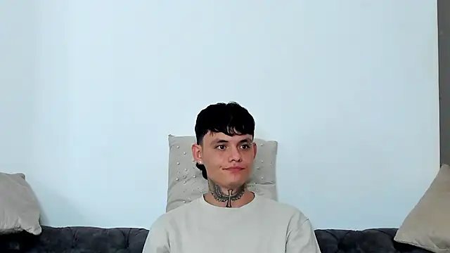 JackGriffin_ stripchat live cam model