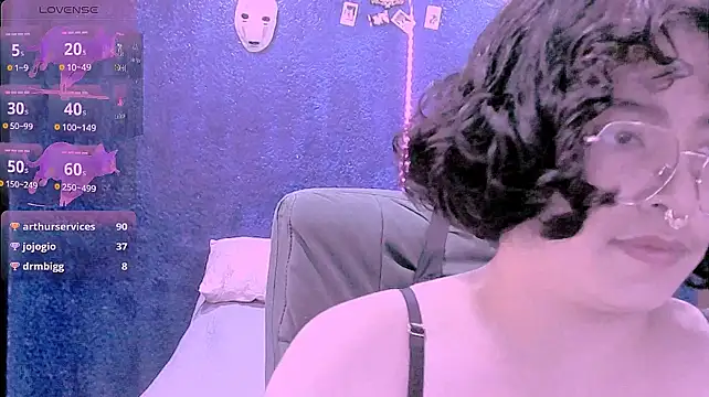 NinaYellow stripchat live cam model