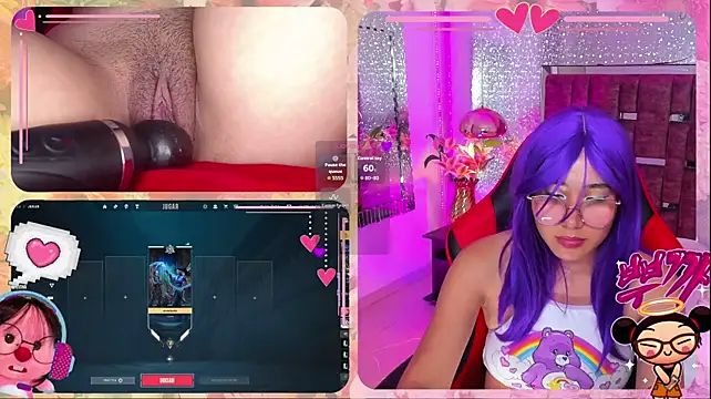 RossieGamer stripchat live cam model