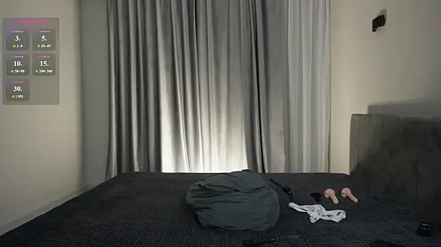 Nik_Sharp stripchat live cam model