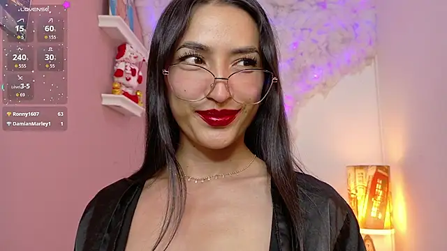 sammyei_ stripchat live cam model