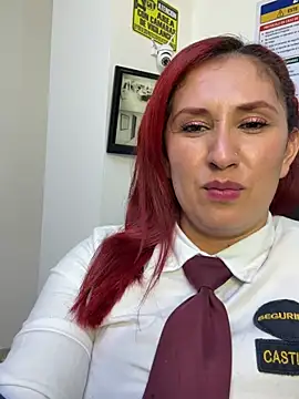 Megan-01- stripchat live cam model