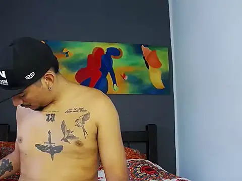 ChristopherLukka stripchat live cam model